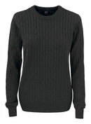 CB Blakely Knitted Sweater Women Antra mel - Suomen Brodeeraus