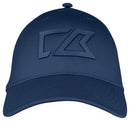 CB Gamble Sands Cap Dark Navy w. print 56 S - Suomen Brodeeraus