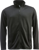 CB Twin Lakes F/Zip Black - Suomen Brodeeraus