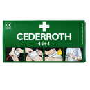 Cederroth 1910 Ensiapuside 4-in-1 - Suomen Brodeeraus
