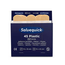 Cederroth 6036 Muovilaastari Salvequick kasetti 6kpl/ras - Suomen Brodeeraus