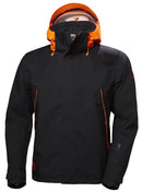 CHELSEA EVOLUTION SHELL JACKET EBONY - Suomen Brodeeraus