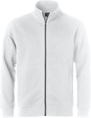 Classic Cardigan White - Suomen Brodeeraus