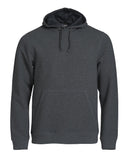 Classic Hoody Antra. mel - Suomen Brodeeraus