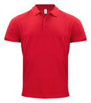 Classic OC Polo Red - Suomen Brodeeraus