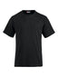 Classic T-shirt black - Suomen Brodeeraus