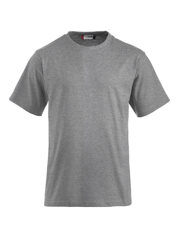 Classic T-shirt grey melange - Suomen Brodeeraus