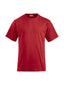 Classic T-shirt red - Suomen Brodeeraus