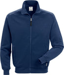 Collegepusero 7608 SM Royal Blue - Suomen Brodeeraus