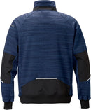 Collegetakki 7052 SMP Navy/Black - Suomen Brodeeraus