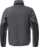 Collegetakki 7513 KN Black/Grey - Suomen Brodeeraus