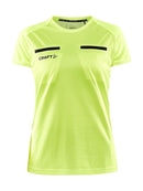 Craft Evolve Referee Jersey W Flumino - Suomen Brodeeraus