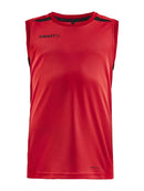 Craft PRO CONTROL IMPACT SL J Red/black - Suomen Brodeeraus