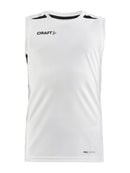 Craft PRO CONTROL IMPACT SL J White/black - Suomen Brodeeraus