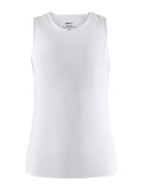 Craft Pro Dry Nanoweight SL W White - Suomen Brodeeraus