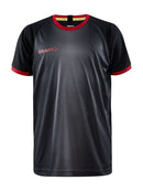 Craft Progress 2.0 Graphic Jersey Black/bright - Suomen Brodeeraus