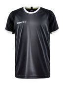 Craft Progress 2.0 Graphic Jersey Black/white - Suomen Brodeeraus