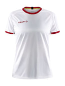 Craft Progress 2.0 Graphic Jersey White/bright - Suomen Brodeeraus