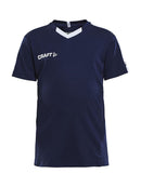Craft Progress Jersey contrast JR Navy - Suomen Brodeeraus