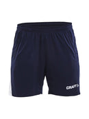 Craft Progress Practise Short women Navy - Suomen Brodeeraus