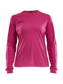 Craft Squad GK LS Jersey women Metro - Suomen Brodeeraus