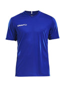 Craft Squad Jersey solid men Club cobolt - Suomen Brodeeraus