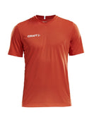 Craft Squad Jersey solid men Cocktail - Suomen Brodeeraus