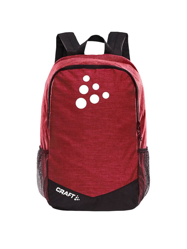 Craft Squad Practise Backpack red mel/blac no size - Suomen Brodeeraus