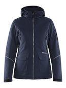 Craft Utility jacket women Gravel - Suomen Brodeeraus