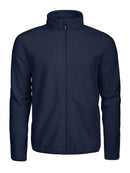 DAD WARREN FULL ZIP 100 POLYESTER POLARFL Navy - Suomen Brodeeraus