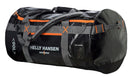 DUFFEL BAG 90L BLACK STD - Suomen Brodeeraus