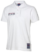 EATON PIKÉ BRANDED VIT - Suomen Brodeeraus