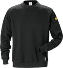 ESD collegepusero 7083 XSM Black - Suomen Brodeeraus