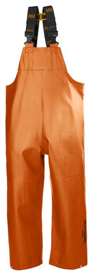 GALE RAIN BIB DARK ORANGE - Suomen Brodeeraus
