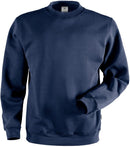 Green collegepusero 7989 GOS Navy - Suomen Brodeeraus