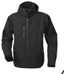 Harvest Coventry sport jacket Black - Suomen Brodeeraus