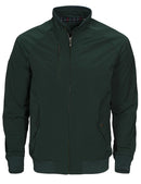 HARVEST HARRINGTON JACKET FOREST GREEN - Suomen Brodeeraus