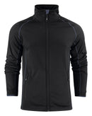 Harvest Miles fleece BLACK - Suomen Brodeeraus