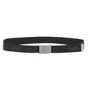 HH LOGO WEBBING BELT BLACK STD - Suomen Brodeeraus
