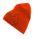 HH WW BEANIE DARK ORANGE STD - Suomen Brodeeraus