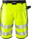 High vis shortsit lk 2 2513 SSL Hi-Vis Yellow - Suomen Brodeeraus