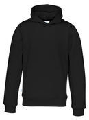 HOOD KID (GOTS) BLACK - Suomen Brodeeraus