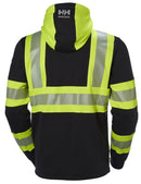 ICU HOODIE YELLOW/EBONY - Suomen Brodeeraus