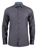 J.H&FROST PURPLE BOW 142 REGULAR GREY - Suomen Brodeeraus