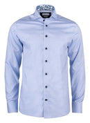 J.H&FROST PURPLE BOW 145 SLIM BLUE - Suomen Brodeeraus