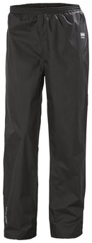 MANCHESTER RAIN PANT BLACK - Suomen Brodeeraus