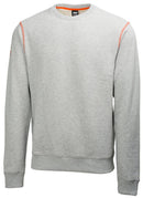 OXFORD SWEATERSHIRT EBONY - Suomen Brodeeraus