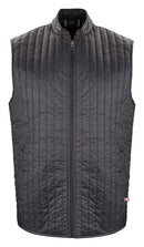 Ozette Vest Men Black - Suomen Brodeeraus