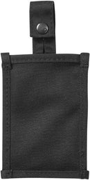 Palosuojattu henkilökorttitasku 9174 PSTF Black ONESIZE - Suomen Brodeeraus