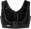 Palosuojatut flamestat rintaliivit 7105 MOF Black - Suomen Brodeeraus